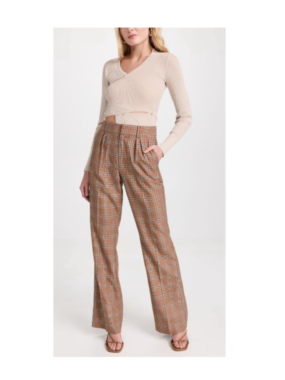 Paige Avedon Trouser